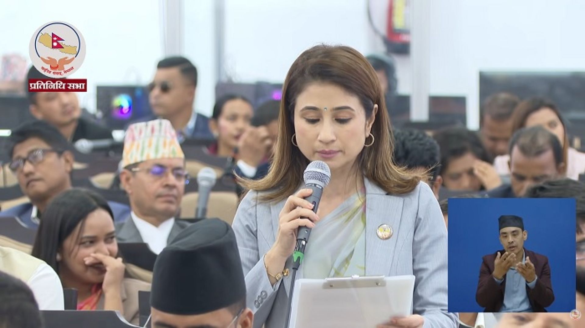 आगामी बजेटमार्फत म्यानुफ्याक्चरिङ क्षेत्रलाई राष्ट्रिय प्राथमिकता घोषणा गरियोस्: सांसद राणा